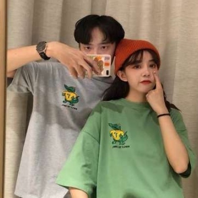 成熟不明显的情侣头像(20张)