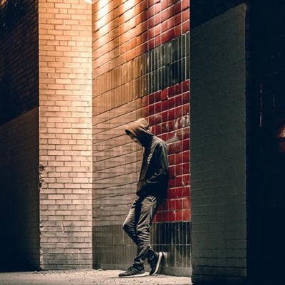 冰冷忧伤孤独的头像(24张)