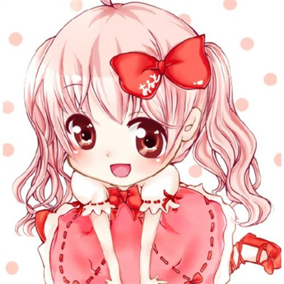 软萌的动漫女生头像(优选22张)