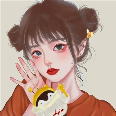 软萌的动漫女生头像(优选22张)