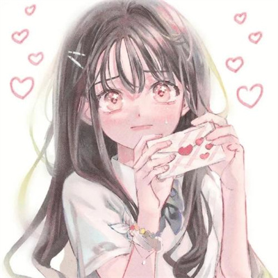 软萌的动漫女生头像(优选22张)