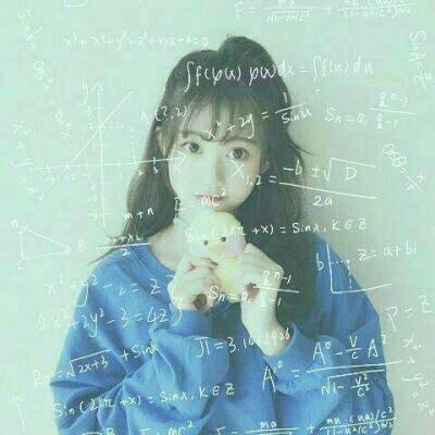 女生公女生公式头像(共24张)