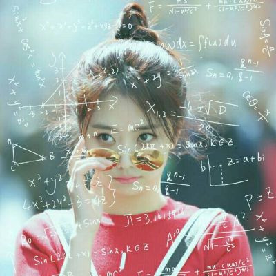 女生公女生公式头像(共24张)