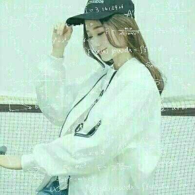 女生公女生公式头像(共24张)