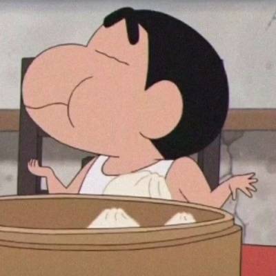 蜡笔小新可爱又憨憨的头像(22张)