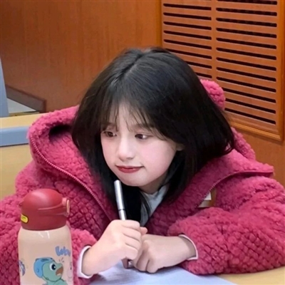 超温柔干净的女生头像(精选22张)