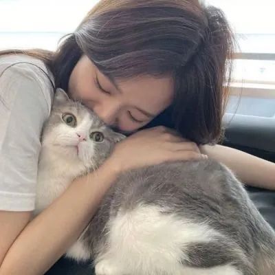 超温柔干净的女生头像(精选22张)