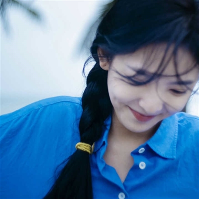 超温柔干净的女生头像(精选22张)