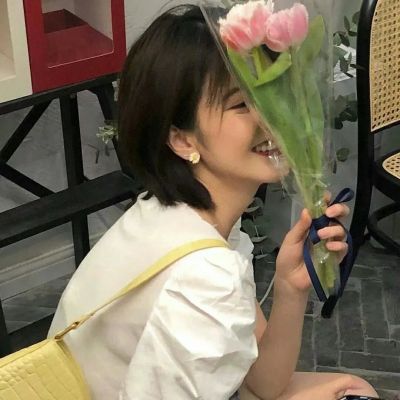 超温柔干净的女生头像(精选22张)