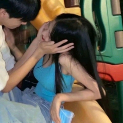 呆萌小可爱的情侣头像(共16张)