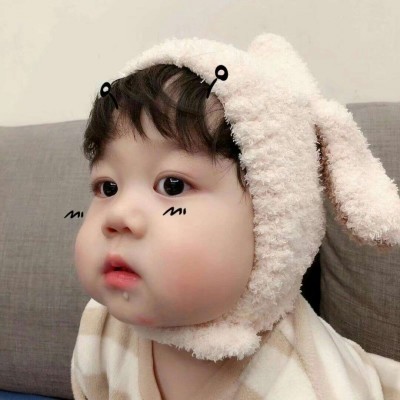 男孩小正太萌娃头像(优选18张)