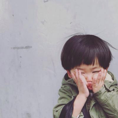 男孩小正太萌娃头像(优选18张)