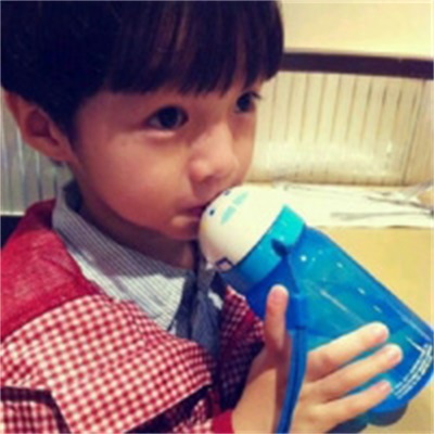 超可爱的小男孩图片萌萌哒真人头像(共20张)