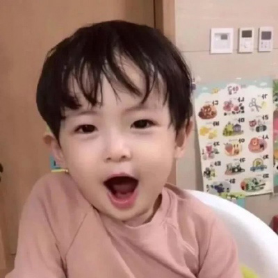 超可爱的小男孩图片萌萌哒真人头像(共20张)