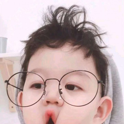 超可爱的小男孩图片萌萌哒真人头像(共20张)