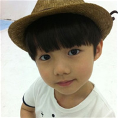 超可爱的小男孩图片萌萌哒真人头像(共20张)