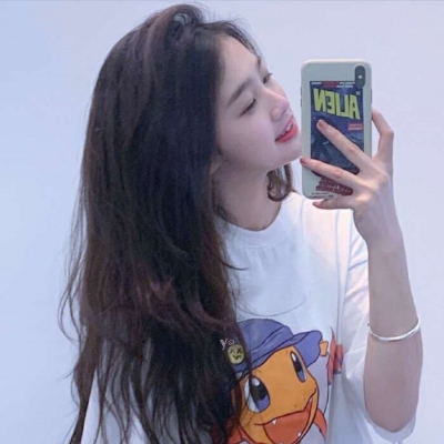 可爱清新的闺蜜头像(共20张)