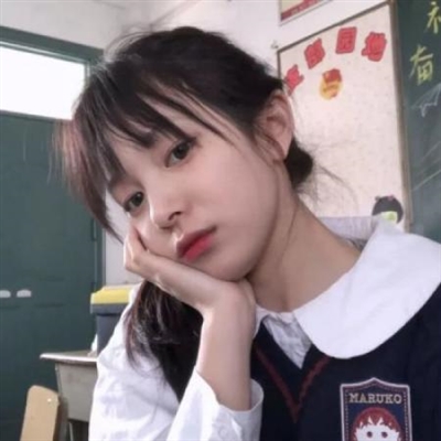 可爱清新的闺蜜头像(共20张)