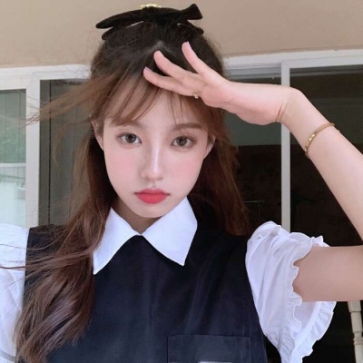 可爱清新的闺蜜头像(共20张)