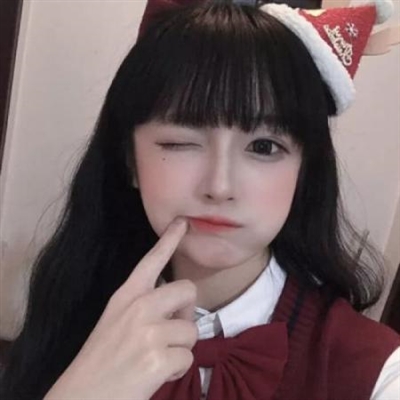 可爱清新的闺蜜头像(共20张)