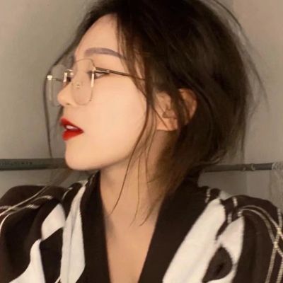 清纯可爱闺蜜头像一人一张(20张)