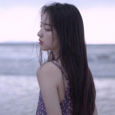 清纯可爱闺蜜头像一人一张(20张)