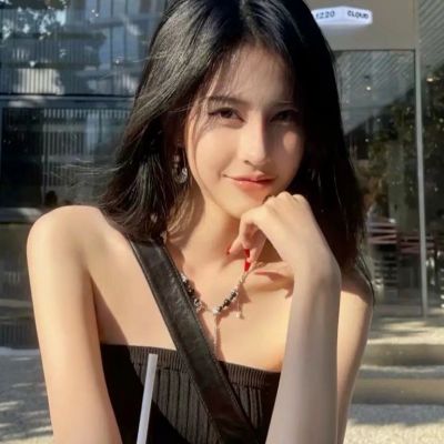 清纯可爱闺蜜头像一人一张(20张)