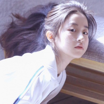 清纯可爱闺蜜头像一人一张(20张)