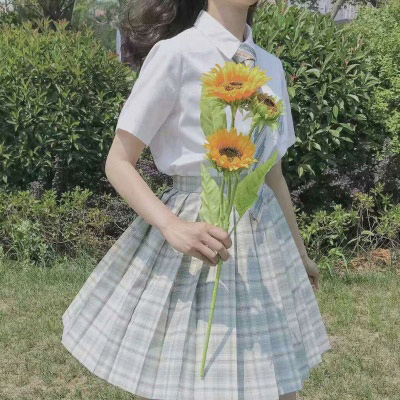 清纯可爱闺蜜头像一人一张(20张)