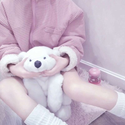 好看又可爱的闺蜜头像(共16张)