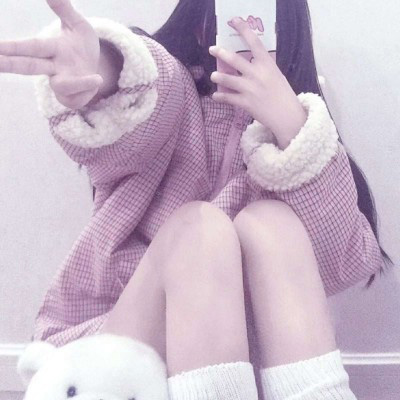 好看又可爱的闺蜜头像(共16张)