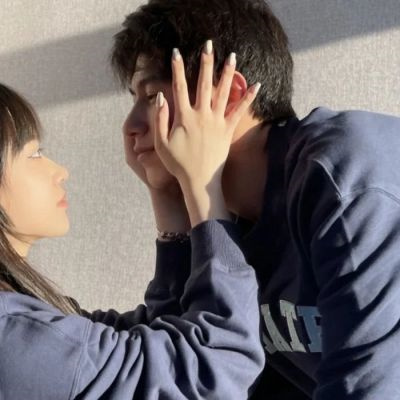 浪漫的真人情侣头像(18张)