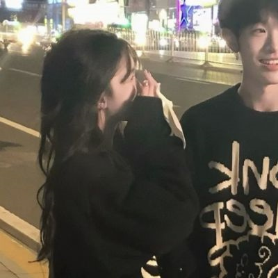 浪漫的真人情侣头像(18张)