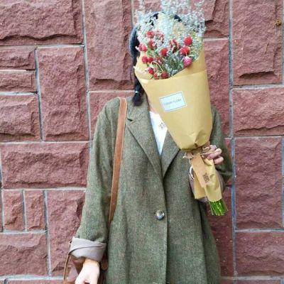 浪漫的真人情侣头像(18张)