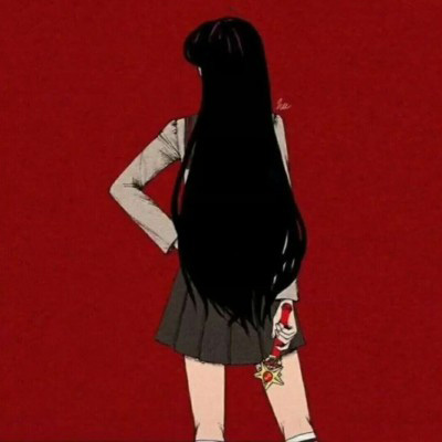 好看又可爱的闺蜜头像(共16张)