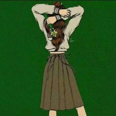 好看又可爱的闺蜜头像(共16张)