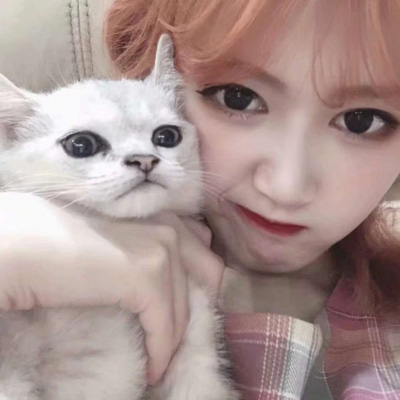 好看又可爱的闺蜜头像(共16张)