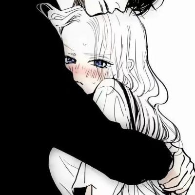 情头动漫情侣双人两张(共20张)