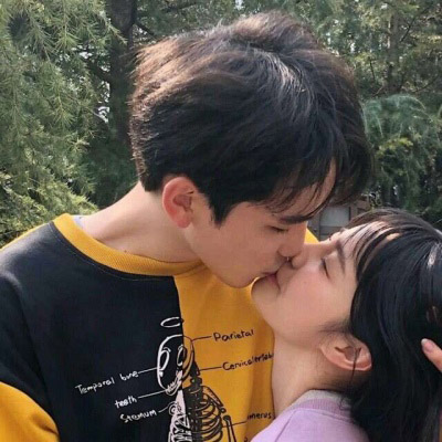 双人情头高清一人一张(18张)