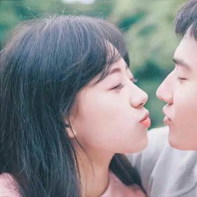 双人情头高清一人一张(18张)