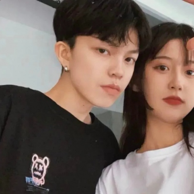 情头情侣双人两张图片(优选18张)