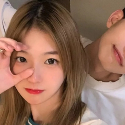 情头情侣双人两张图片(优选18张)