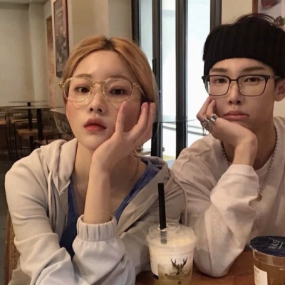 情头情侣双人两张图片(优选18张)