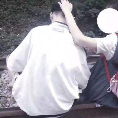 情头情侣双人两张图片(优选18张)