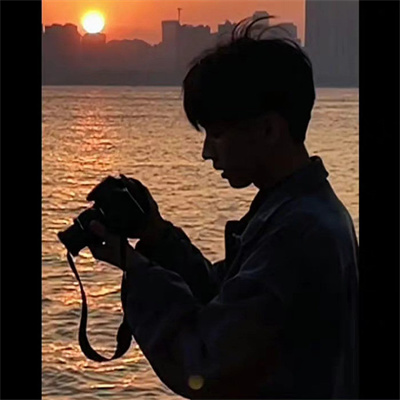 2023年最新阳光帅气男头像(20张)