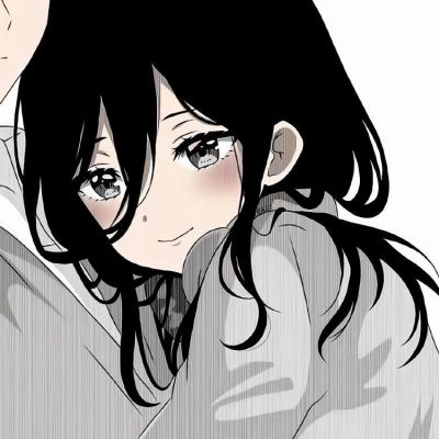 超好看的二次元情侣头像(18张)