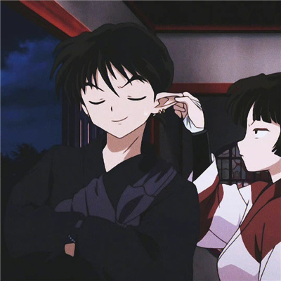 超好看的二次元情侣头像(18张)