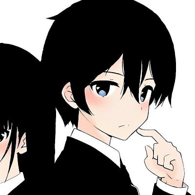 超好看的二次元情侣头像(18张)