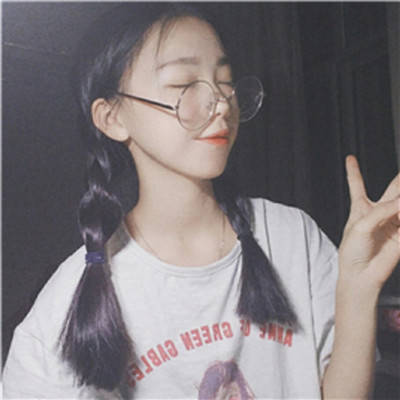 非主流女生头像唯美图片(18张)