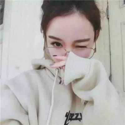 非主流女生头像唯美图片(18张)